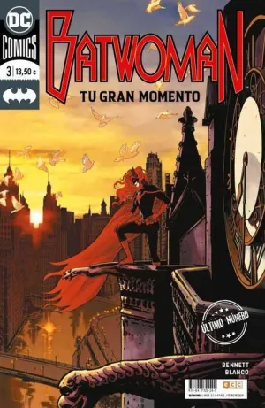 BATWOMAN #03 TU GRAN MOMENTO (RTCA)