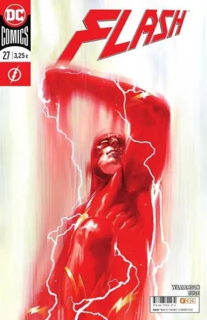 FLASH #41 / #27 (ECC-GRAPA)