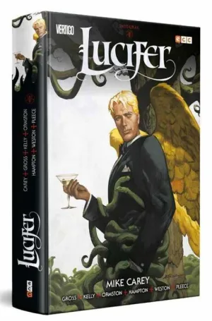 LUCIFER. INTEGRAL #01