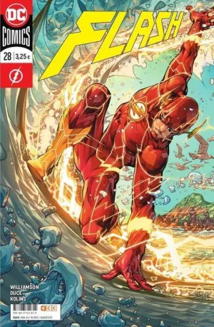 FLASH #42 / #28 (ECC-GRAPA)