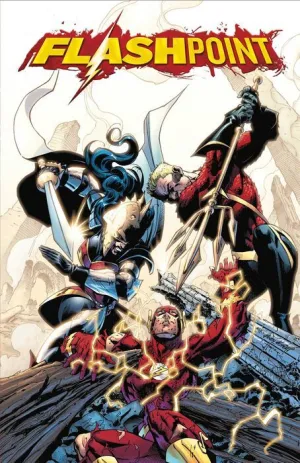 FLASHPOINT XP #03