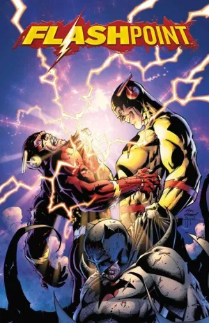 FLASHPOINT XP #04