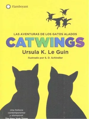 CATWINGS: LAS AVENTURAS DE LOS GATOS VOLADORES