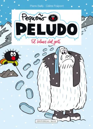 PEQUEÑO PELUDO: EL BLUES DEL YETI