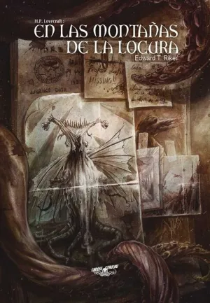 CHOOSE CTHULHU. EN LAS MONTAÑAS DE LA LOCURA