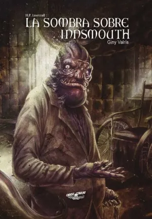 CHOOSE CTHULHU. LA SOMBRA SOBRE INNSMOUTH