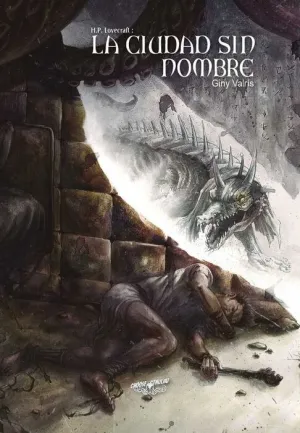 CHOOSE CTHULHU. LA CIUDAD SIN NOMBRE