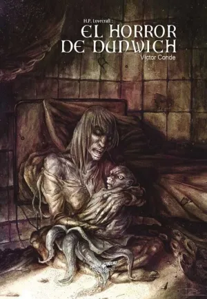 CHOOSE CTHULHU. EL HORROR DE DUNWICH