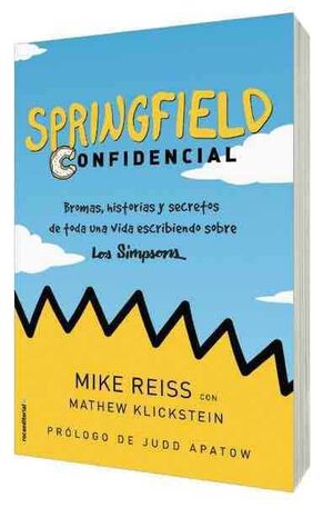 SPRINGFIELD CONFIDENCIAL
