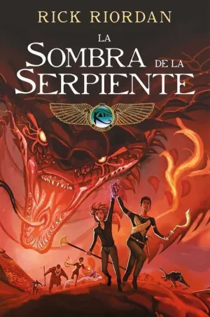 CRONICAS DE KANE III. LA SOMBRA DE LA SERPIENTE (COMIC)