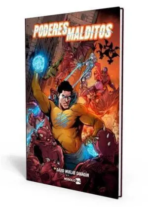 PODERES MALDITOS JDR PODERES MALDITOS JDR