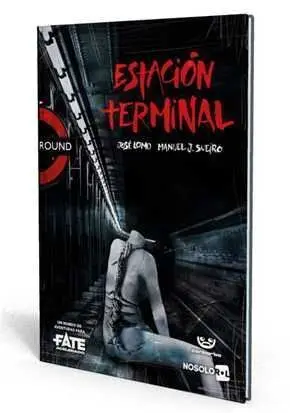 FATE JDR: ESTACION TERMINAL