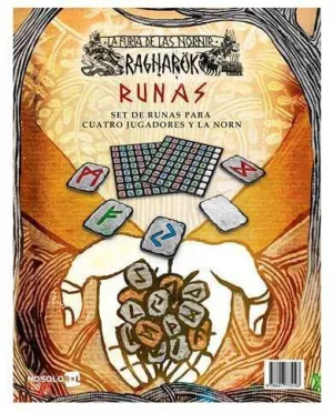 RAGNAROK JDR: RUNAS RAGNAROK JDR: RUNAS