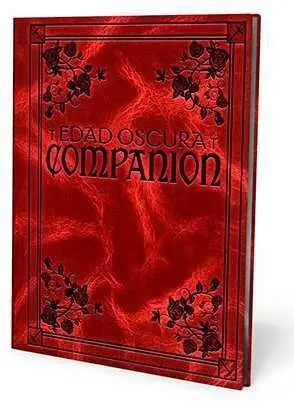 VAMPIRO EDAD OSCURA V20 JDR COMPANION DELUXE VAMPIRO EDAD OSCURA V20 JDR COMPANION DELUXE