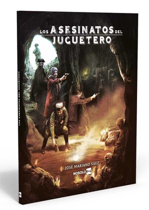 LOS ASESINATOS DEL JUGUETERO