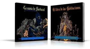 LA NOVIA DE BARBAZUL JDR + EL LIBRO DE LAS HABITACIONES PACK LA NOVIA DE BARBAZUL JDR + EL LIBRO DE LAS HABITACIONES PACK