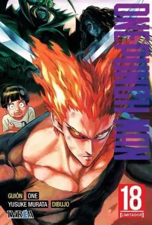 ONE PUNCH-MAN #18