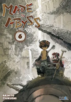 MADE IN ABYSS #06