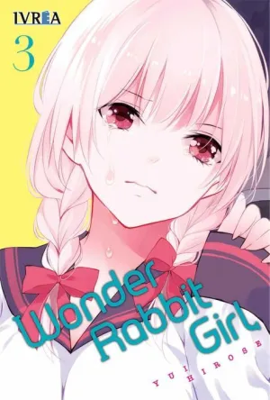 WONDER RABBIT GIRL #03