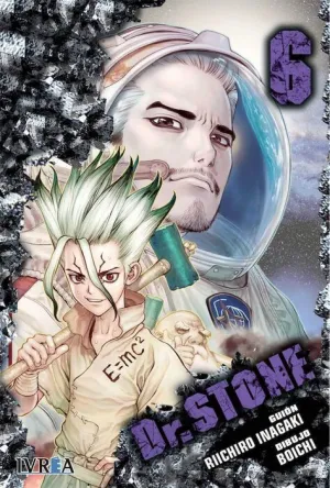 DR. STONE #06