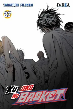 KUROKO NO BASKET #27