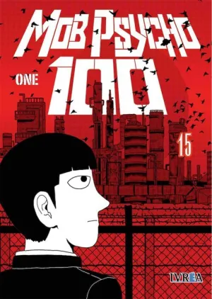 MOB PSYCHO 100 #15