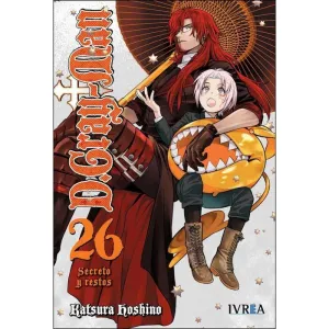 D.GRAY MAN #026