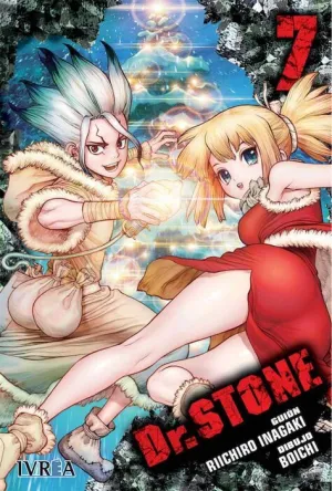 DR. STONE #07