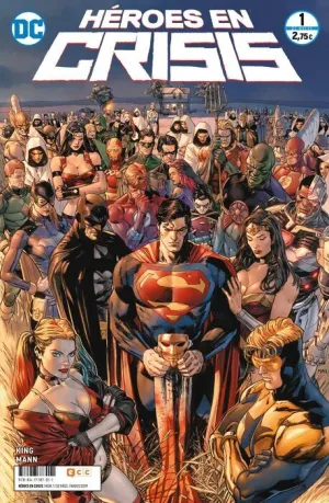 HEROES EN CRISIS #01