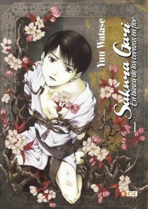 SAKURA GARI: EN BUSCA DE LOS CEREZOS EN FLOR #01
