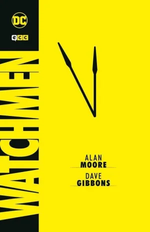 WATCHMEN (CARTONE)