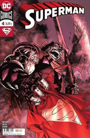 SUPERMAN MENSUAL VOL.3 #083 / 004