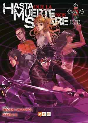 HASTA QUE LA MUERTE NOS SEPARE #05