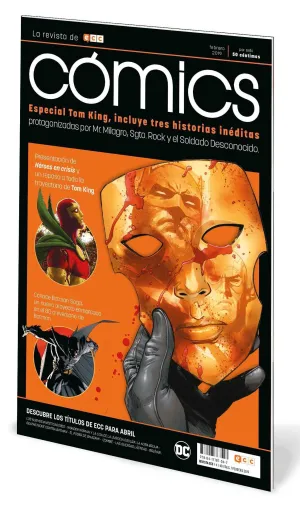 ECC COMICS #004