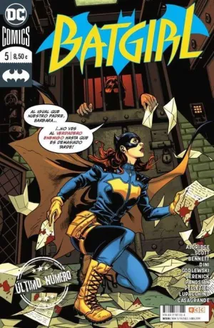 BATGIRL #05 (RTCA)