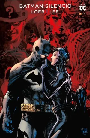 BATMAN: SILENCIO (EDICION DELUXE)