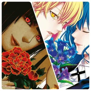 KAKEGURUI Y KAKEGURUI TWIN: PACK NUMEROS #03