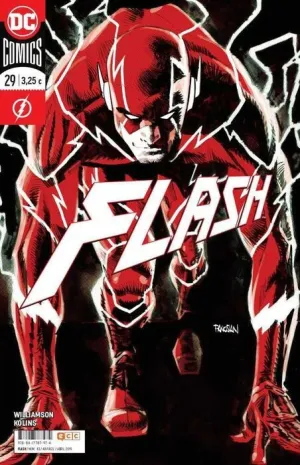 FLASH #43 / #29 (ECC-GRAPA)