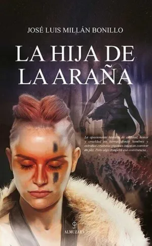 LA HIJA DE LA ARAÑA
