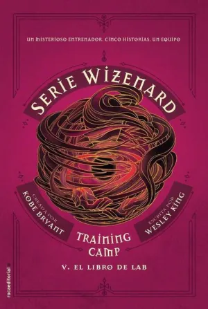 TRAINING CAMP 5. EL LIBRO DE LAB