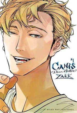 CANIS DEAR HATTER #01