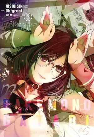 BAKEMONOGATARI #03
