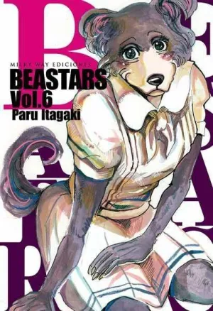 BEASTARS #06