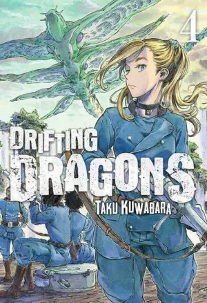 DRIFTING DRAGONS #04