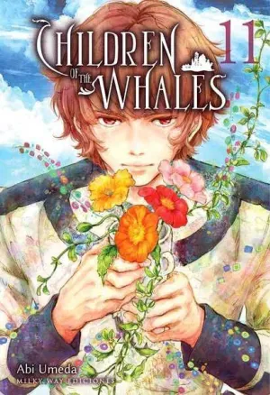 CHILDREN OF THE WHALES #11