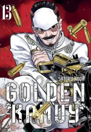 GOLDEN KAMUY #13