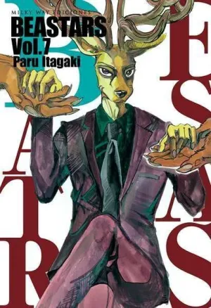 BEASTARS #07