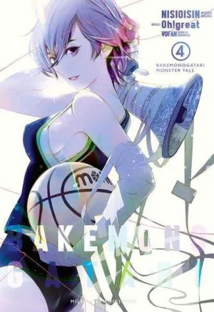 BAKEMONOGATARI #04