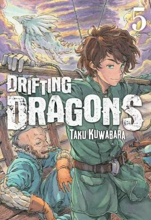 DRIFTING DRAGONS #05