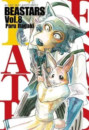 BEASTARS #08
